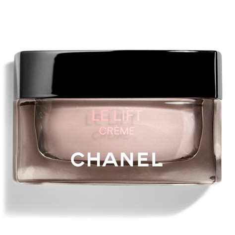 chanel lux facial|LE LIFT CRÈME Smooths – Firms – Illuminates .